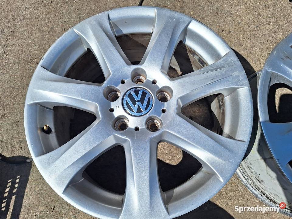 Alufelgi VW 17 5x120 AMAROK T5 T6 BMW Styling Choceń sprzedam