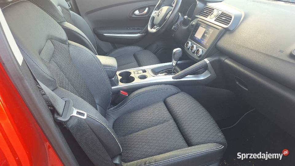 Renault Kadjar łódzkie