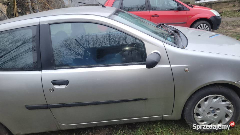 Sprzedam punto Gniezno