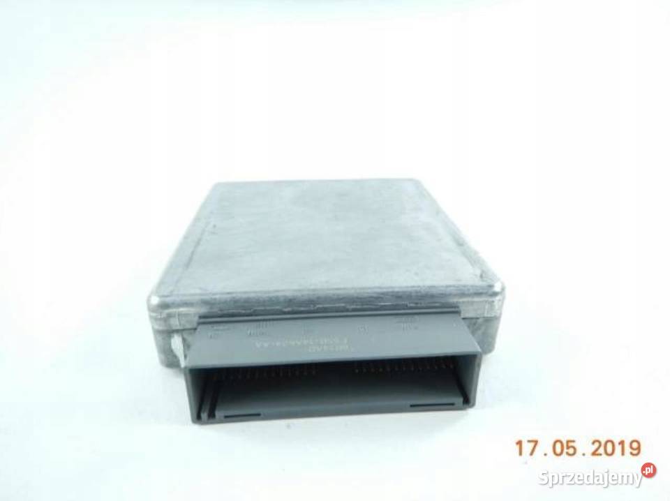 KOMPUTER STEROWNIK SILNIKA FORD FOCUS 9805