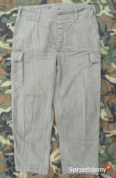 Mundur BW moleskin gr4 OLIV Wrocław