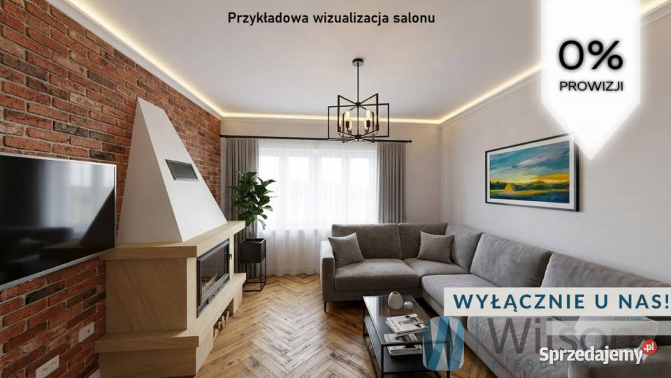 Mieszkanie sprzedam 878m2 4pok Warszawa Jana