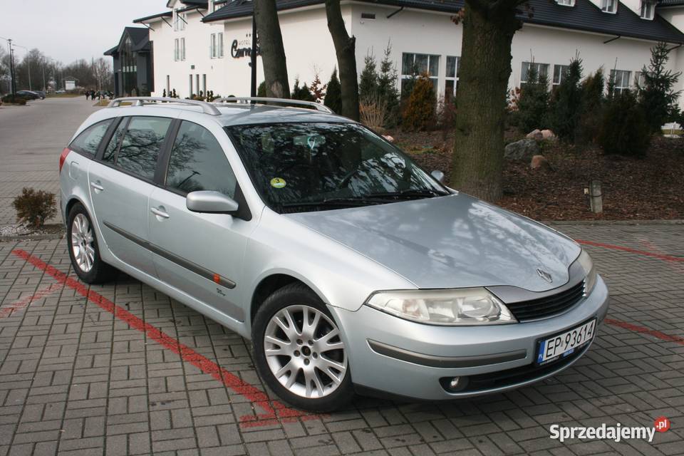 Renault Laguna 1.9 dCi Aleksandrów Łódzki Sprzedajemy.pl