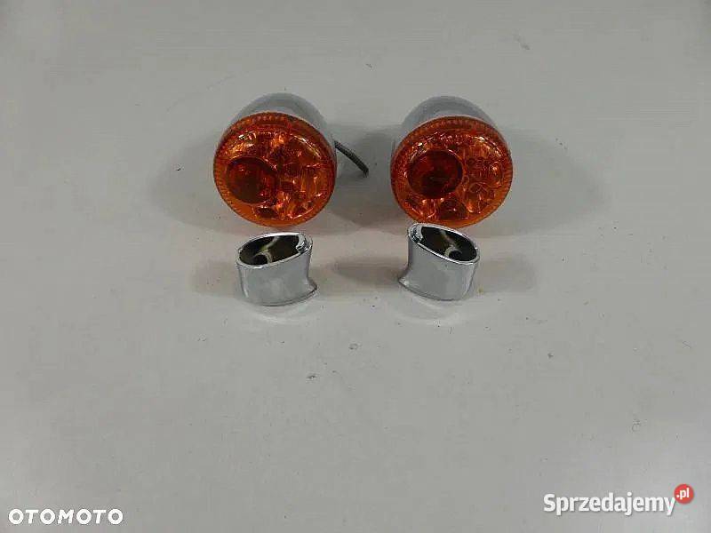 Kierunkowskaz Kierunkowskazy Led Harley Davidson wielkopolskie sprzedam