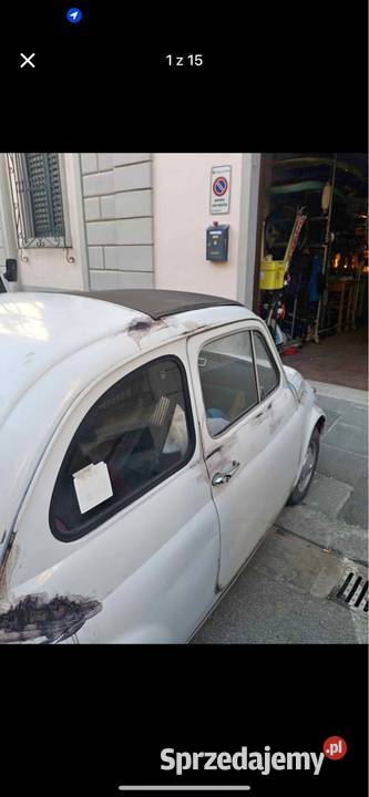 Fiat 500 Lusso