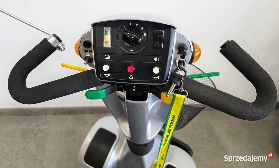 Skuter inwalidzki elektryczny WINNER terenowe Tarnowskie Góry