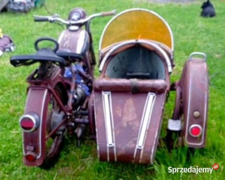 Awo simson turist awo nieuszkodzony Pozostałe