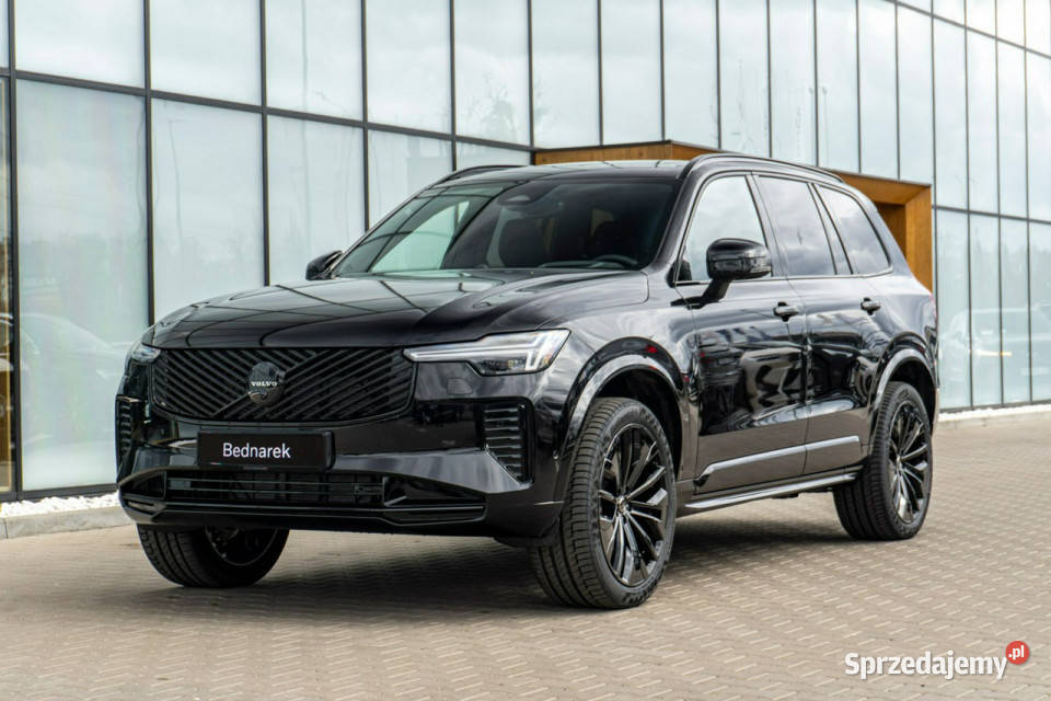 Volvo XC 90 Ultra BLACKEDITION B5 AWD MildHybrid autoalarm