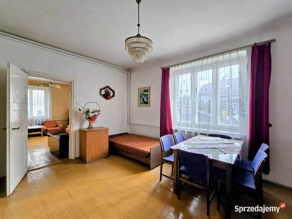 Dom w Lubartowie centrum węglowe Lubartów