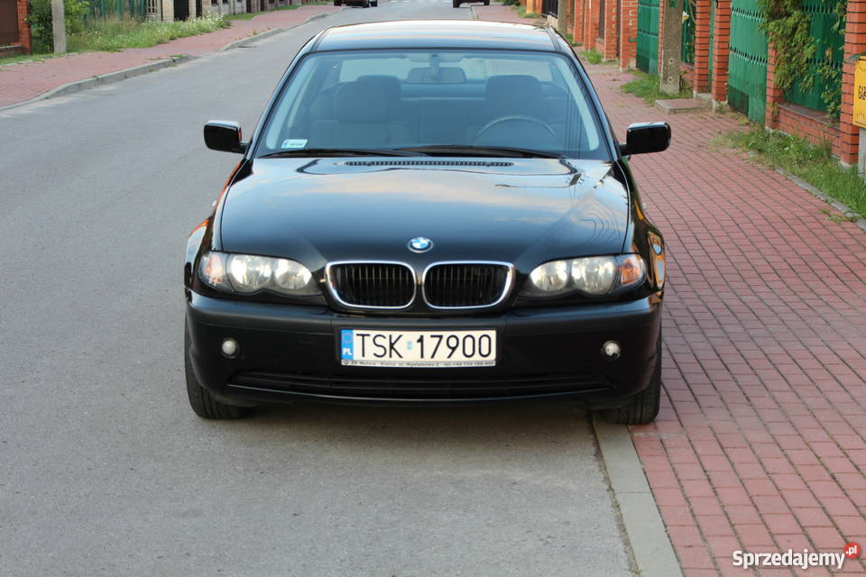 BMW E46 liftingu świętokrzyskie Skarżysko-Kamienna