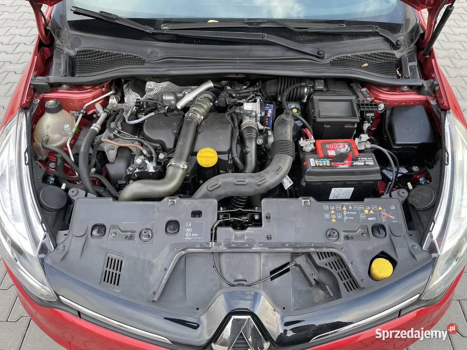 Renault Clio IV Lift 15DCI 75 2016r śląskie Pszczyna
