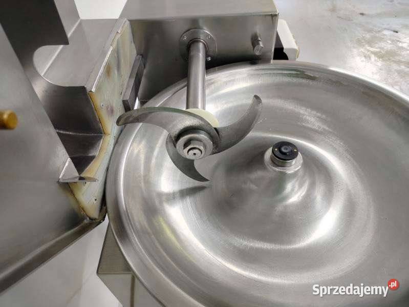Kuter masarski kuter do miesa Berkel 13 litrów sprzedam