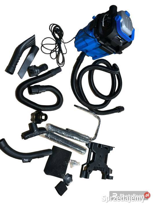 Odkurzacz przemysłowy Vacmaster 237222 1500 W Kraków