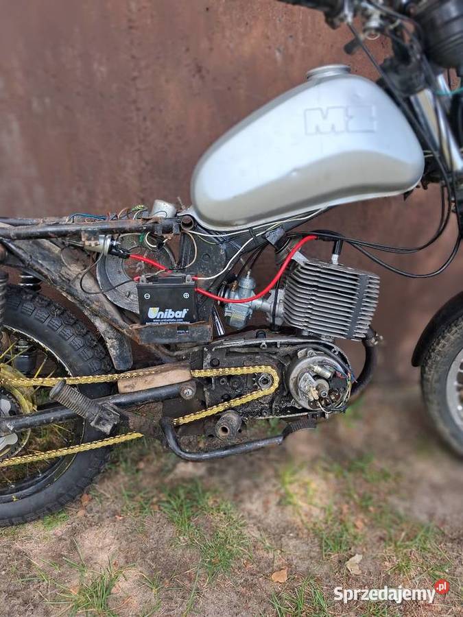 Mz etz 150