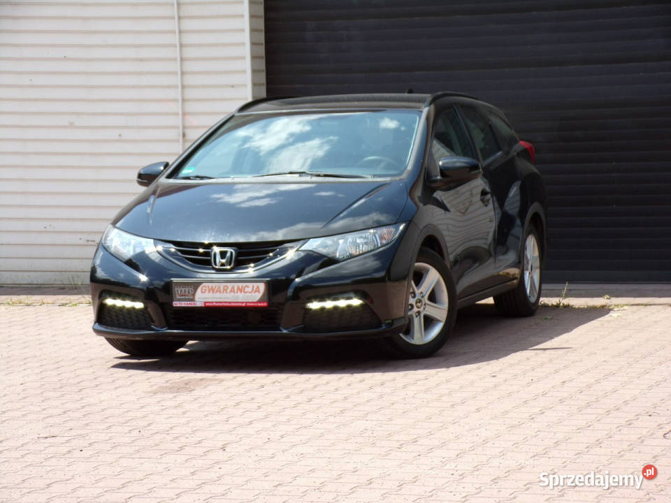 Honda Civic Klimatronic Gwarancja 18 141 2015I manualna śląskie Mikołów