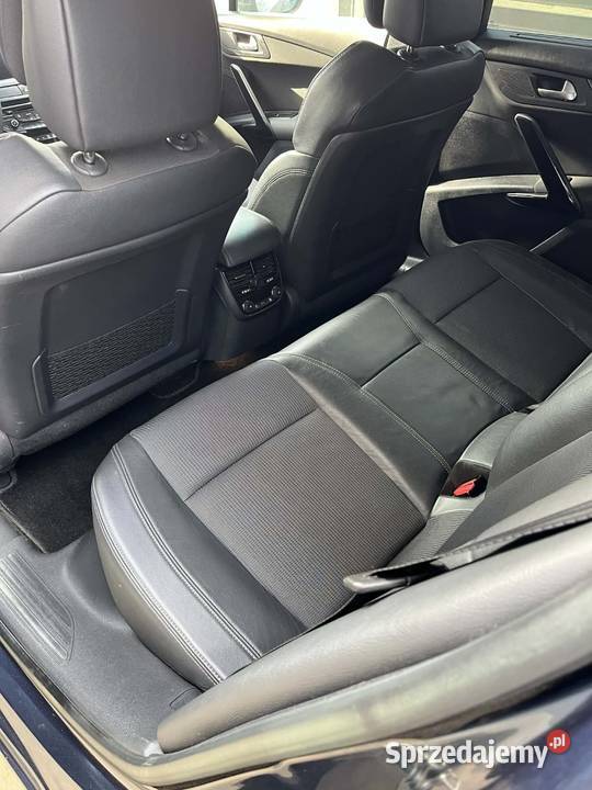Peugeot 508 2013 16 benzyna zadbany ogłoszenie Zgierz sprzedam