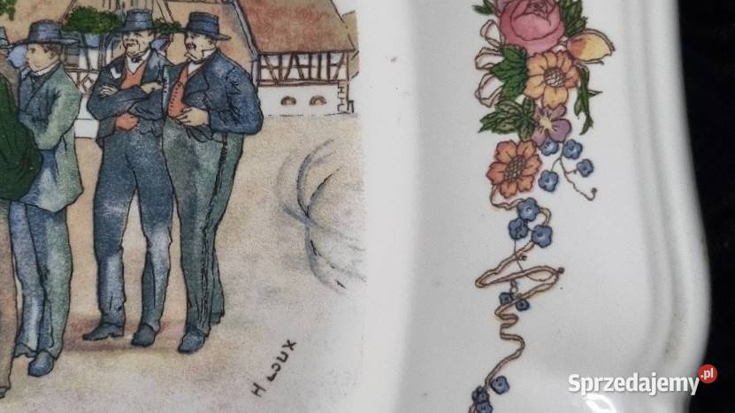 Półmisek OBERNAI Salaterki i półmiski Wola Podłężna