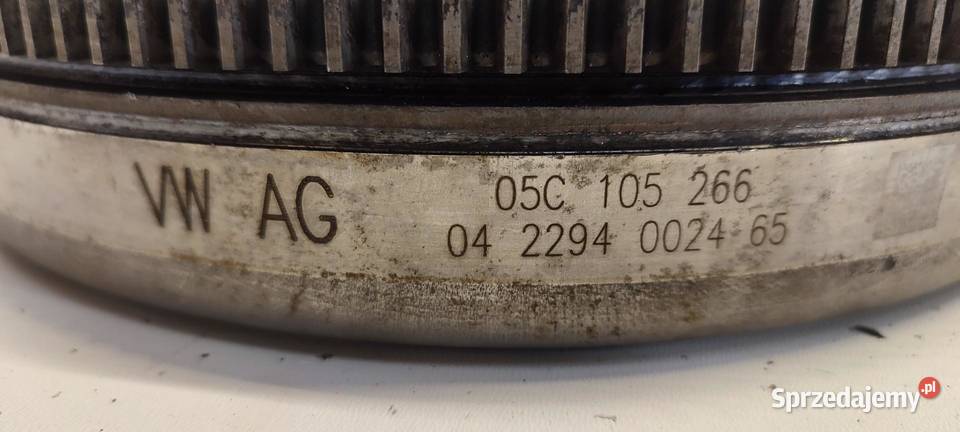 SEAT ARONA DWUMAS SPRZĘGŁO 05C105266 osobowe