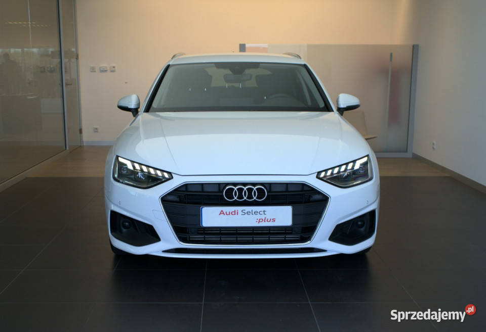 Audi A4 35TFSI 150 Stronic LED Tempomat Kielce