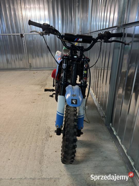 Pit bike pitbike Mrf 170 Zwierzyniec Drugi