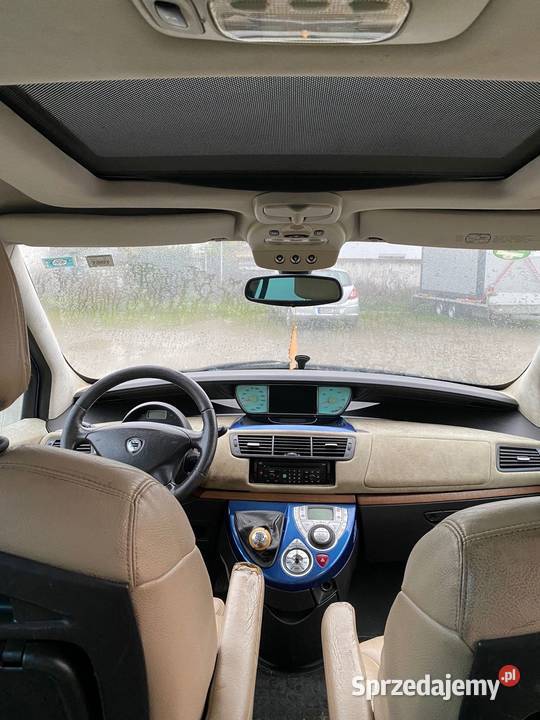 Lancia Phedra 20 HDI 807 Kowalewo Pomorskie