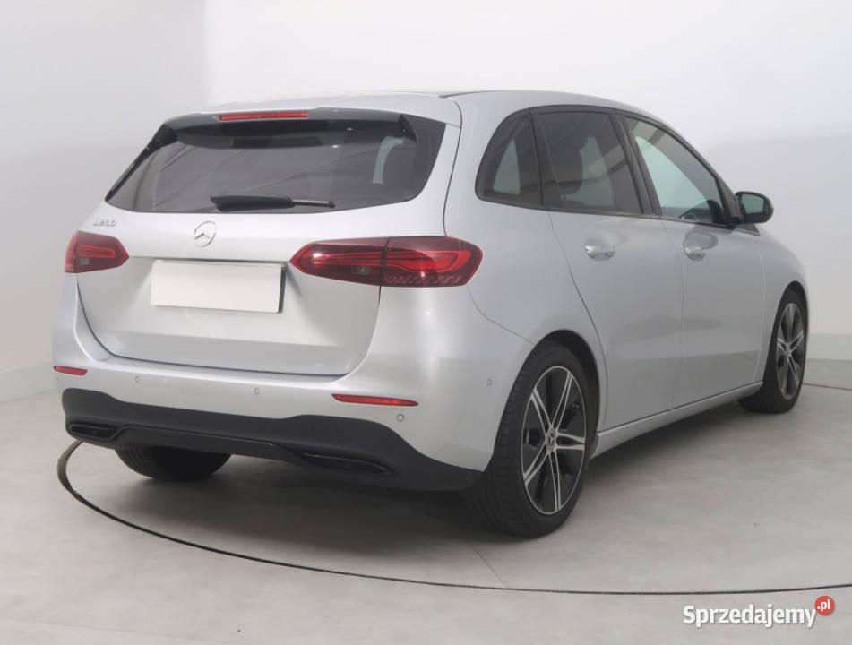 Mercedes B B 200 benzyna Klasa B Bielany Wrocławskie