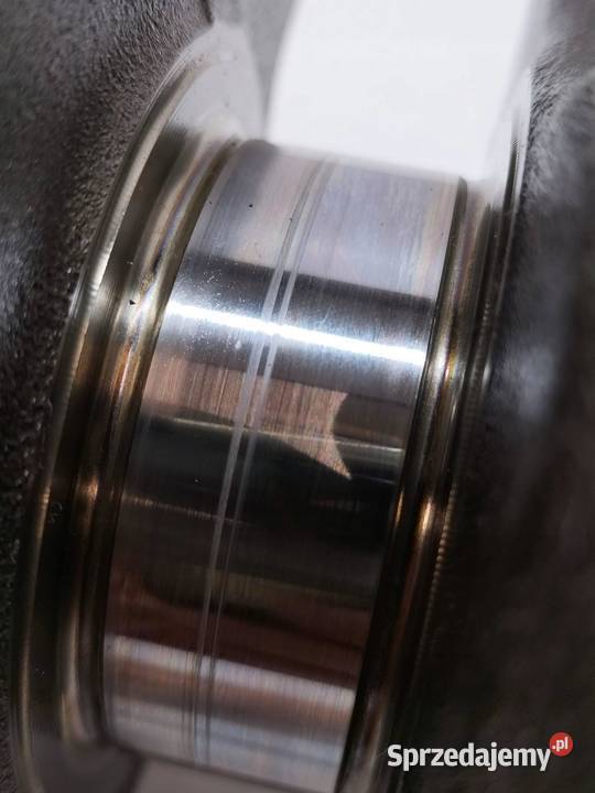 WAŁ KORBOWY 25 TDI CR VW Volkswagen Crafter I