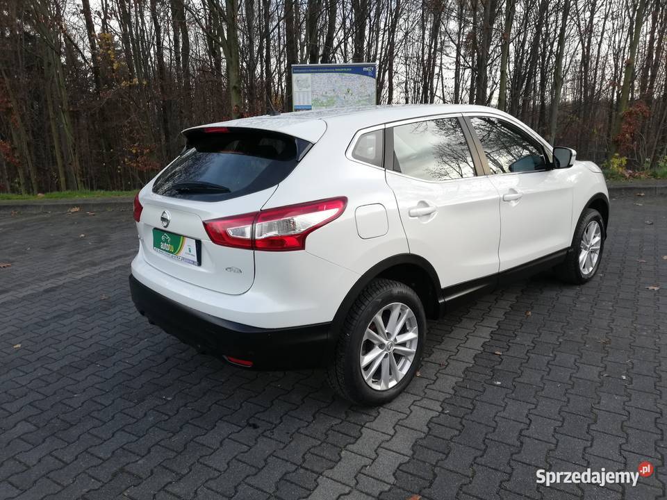 Nissan Qashqai II 16 dCi 4WD Black Edition czujnik deszczu