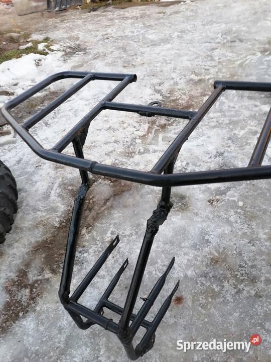Gril zderzak quad 110 125 Pozostałe Nawojowa sprzedam