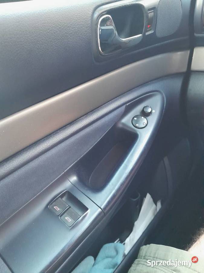 Audi A4 B5 1999 r 24 V6 A4 Motoryzacja Korbielów