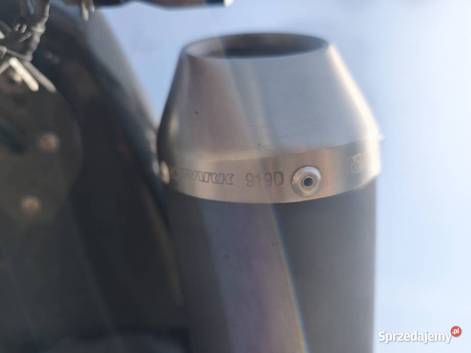 Ducati Hypermotard 1100SEvo 2009 40 podlaskie Białystok