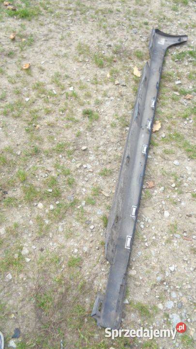 LISTWA PROGOWA AUDI A6 C7 4G PRAWA 4G0853856G wielkopolskie Rakoniewice