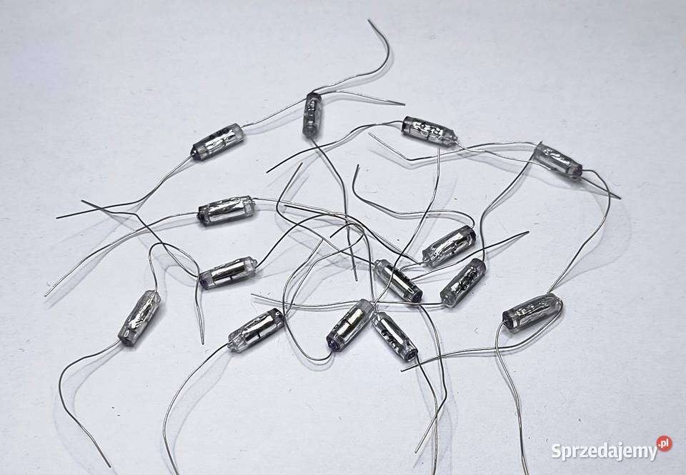 Kondensator 620pF 63V KsF Unitra MIFLEX pomorskie Gdańsk