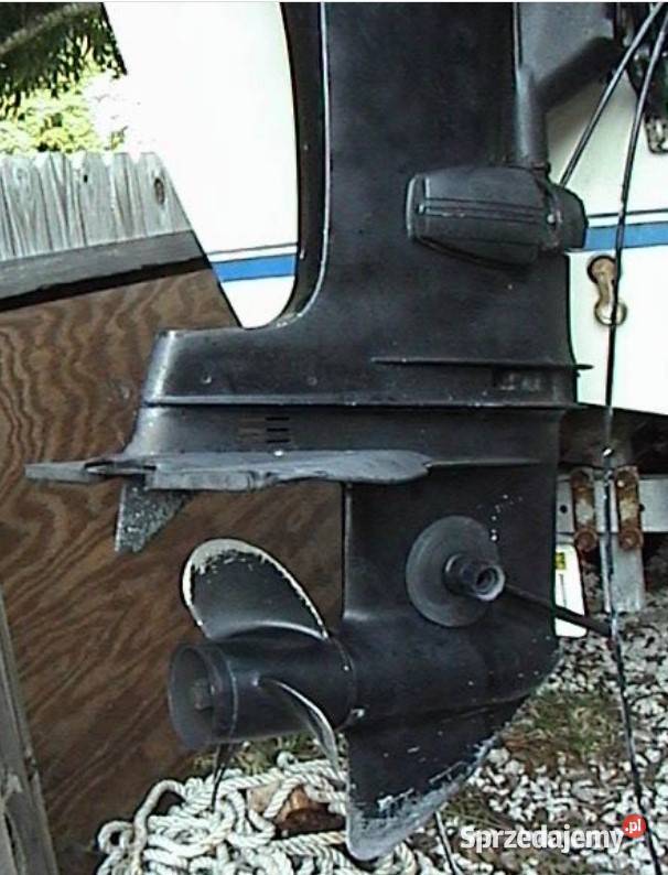 40 Silnik zaburtowy Mercury Thunderbolt 402 lubuskie sprzedam