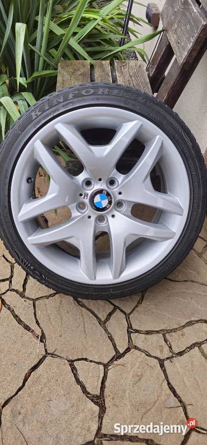Felgi BMW Styling 192 R18 5x120 felgi opony Borkowo