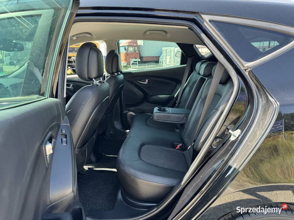 Hyundai ix35 16 BENZYNA Klimatronik Tempomat 1600cm3 sprzedam