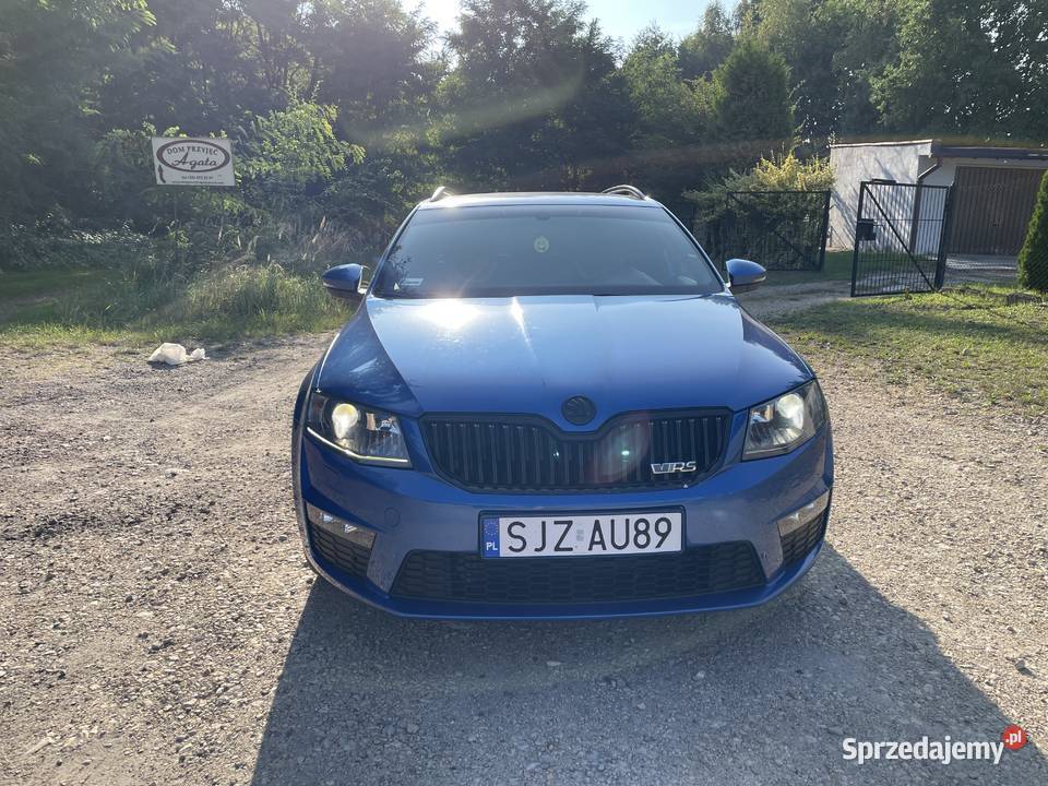 Skoda octavia Rs 2000cm3 Jastrzębie-Zdrój