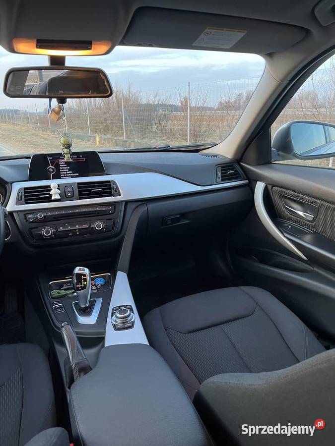 BMW F30 320D 163 Nowy rozrząd Automat Alufelgi Łówkowice