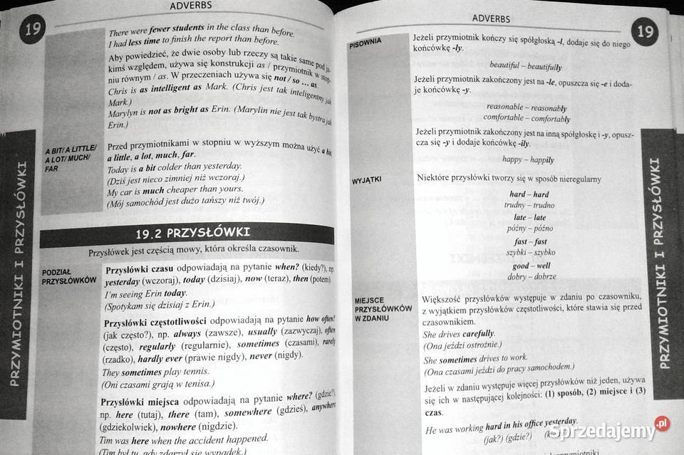 Gramatyka języka angielskiego Buchmann Katarzyna