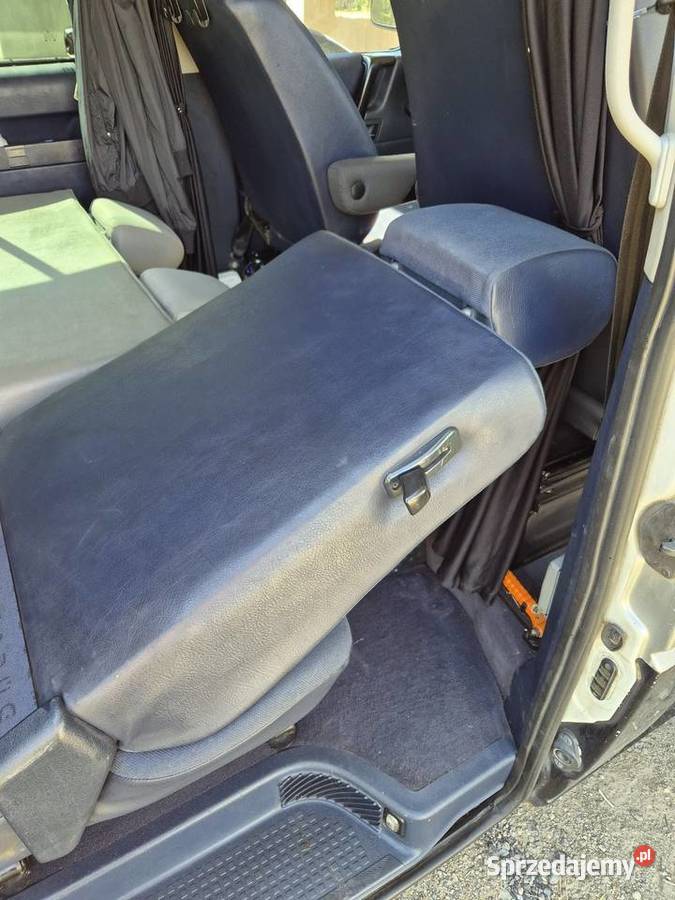 Fotel vw t4 bus Koziołek Rok produkcji 1999 Sopieszyno sprzedam
