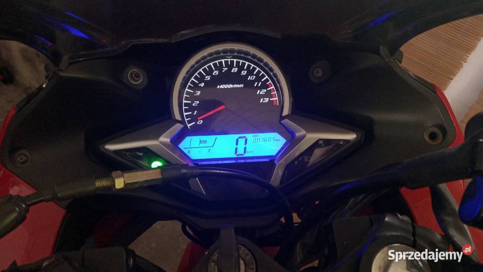 Romet Arrow fly 12550 125cm3 Olkusz