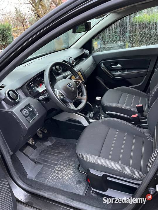 Dacia Duster Prestige TCe 100LPG g2021 Chojnice benzyna+LPG Duster pomorskie sprzedam