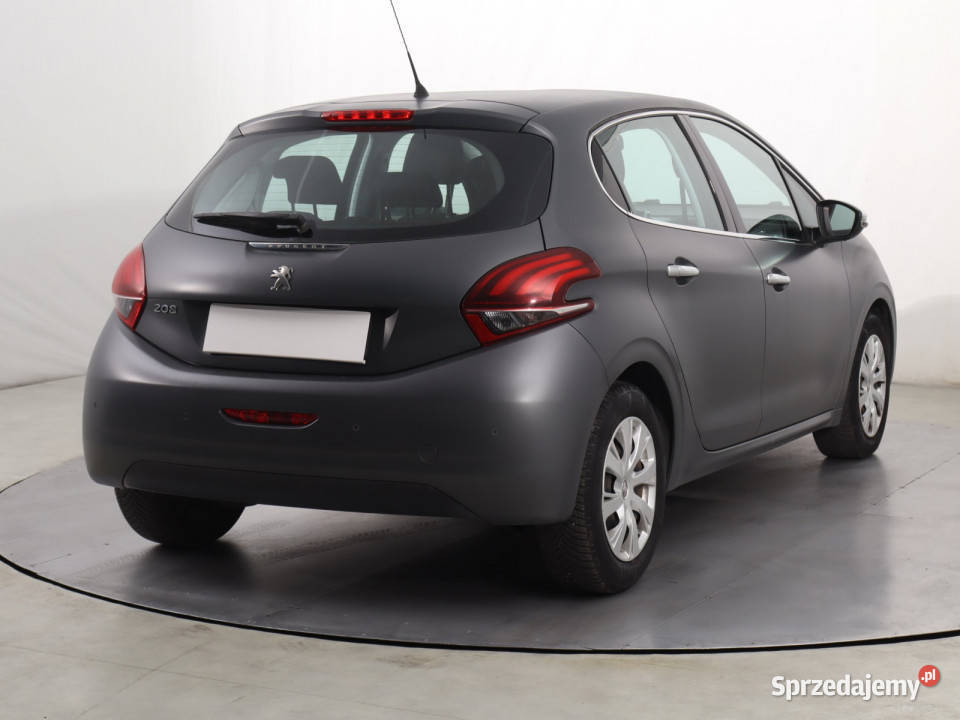 Peugeot 208 12 PureTech pierwszy właściciel