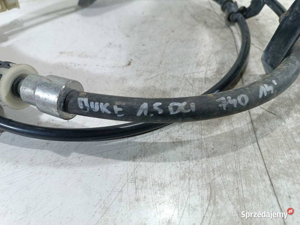 LINKA WYBIERAKA NISSAN JUKE 15 DCI 9614982 osobowe