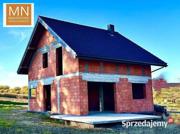 Dom wolnostojący 165m2 Łuczyce