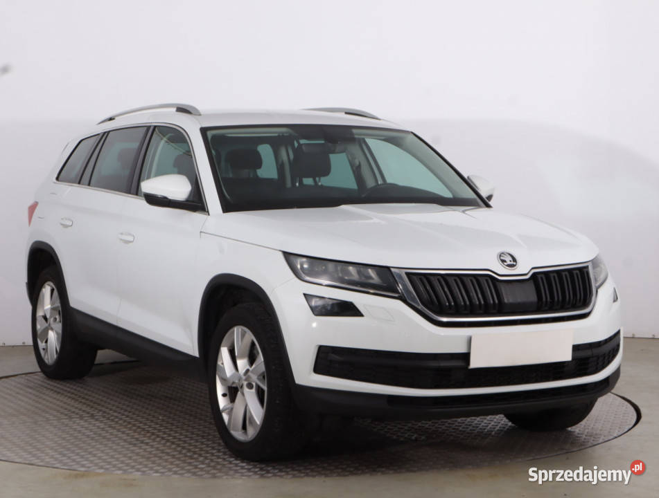 Skoda Kodiaq 20 TDI 4x4 wspomaganie kierownicy mazowieckie Piaseczno