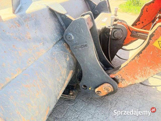 Ladowarka kolowa Hitachi ZW 2506