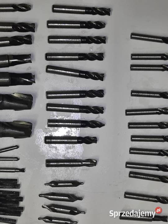 Glowica frezarska trzpien tuleje redukcyjna Poznań