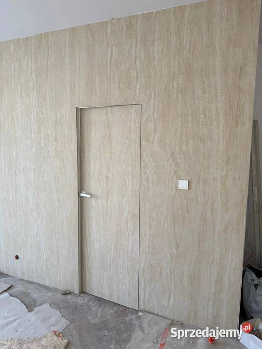 Płyta Ścienna TRAWERTYN MILANO BEIGE ROKDEKOR Warszawa