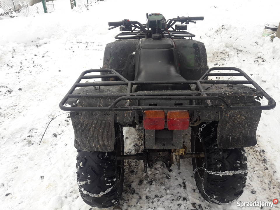 quad przeprawowy 250 Jasło